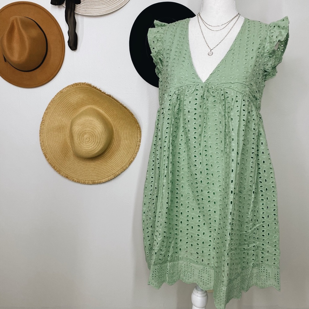Mustard Seed Romper